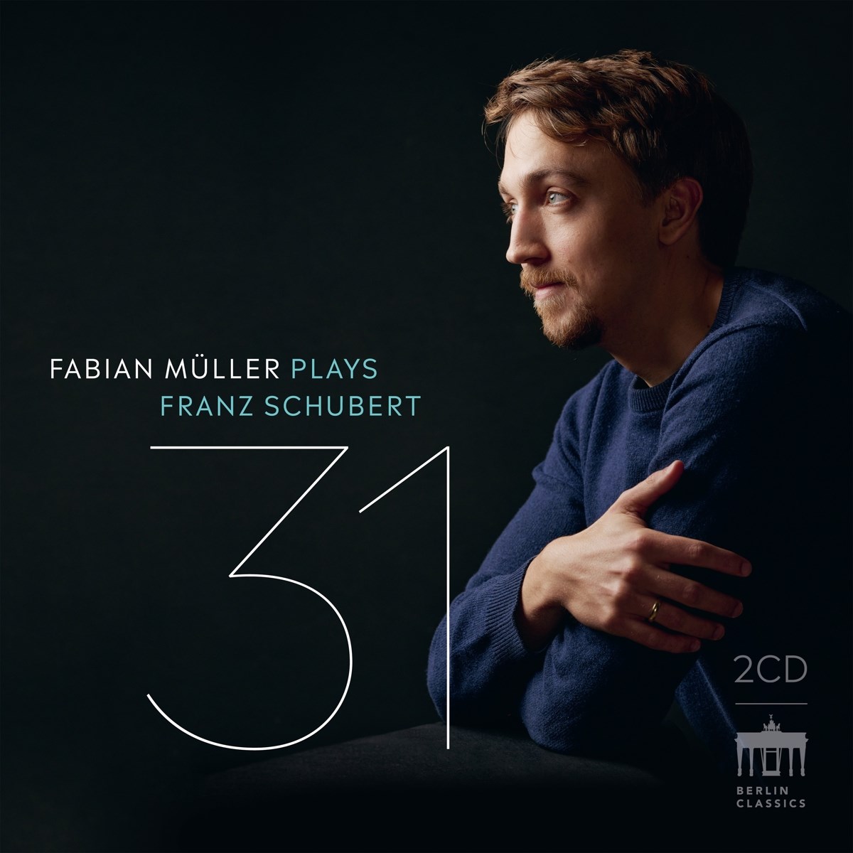 Afbeelding van Fabian Müller - Schubert 31