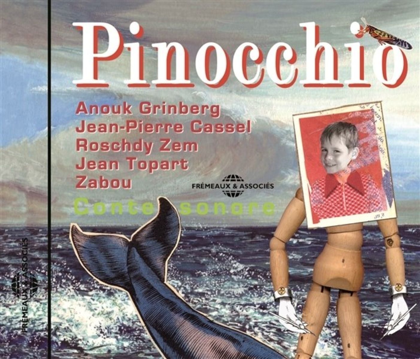 Various Artists - Pinocchio / Conte De Carlo Collodi