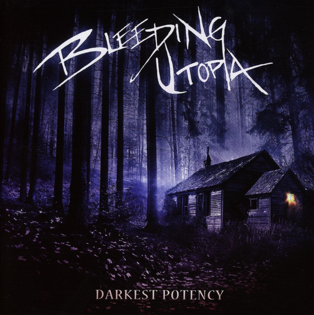 Afbeelding van Bleeding Utopia - Darkest Potency