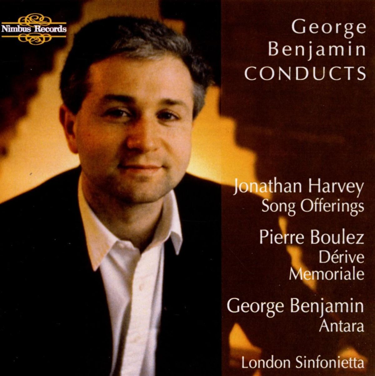 London Sinfoniett, George Benjamin - Benjamin/Harvey/Boulez: Orchestra Works