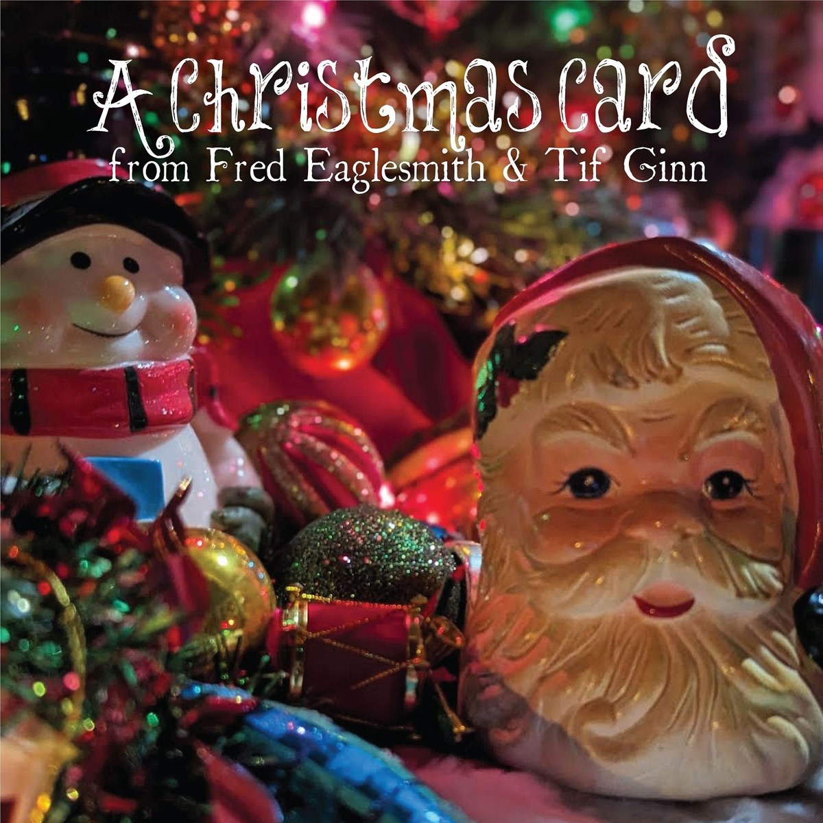 Afbeelding van A Christmas Card