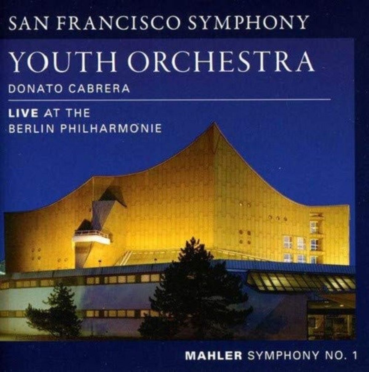 Afbeelding van Mahler: Symphony No. 1