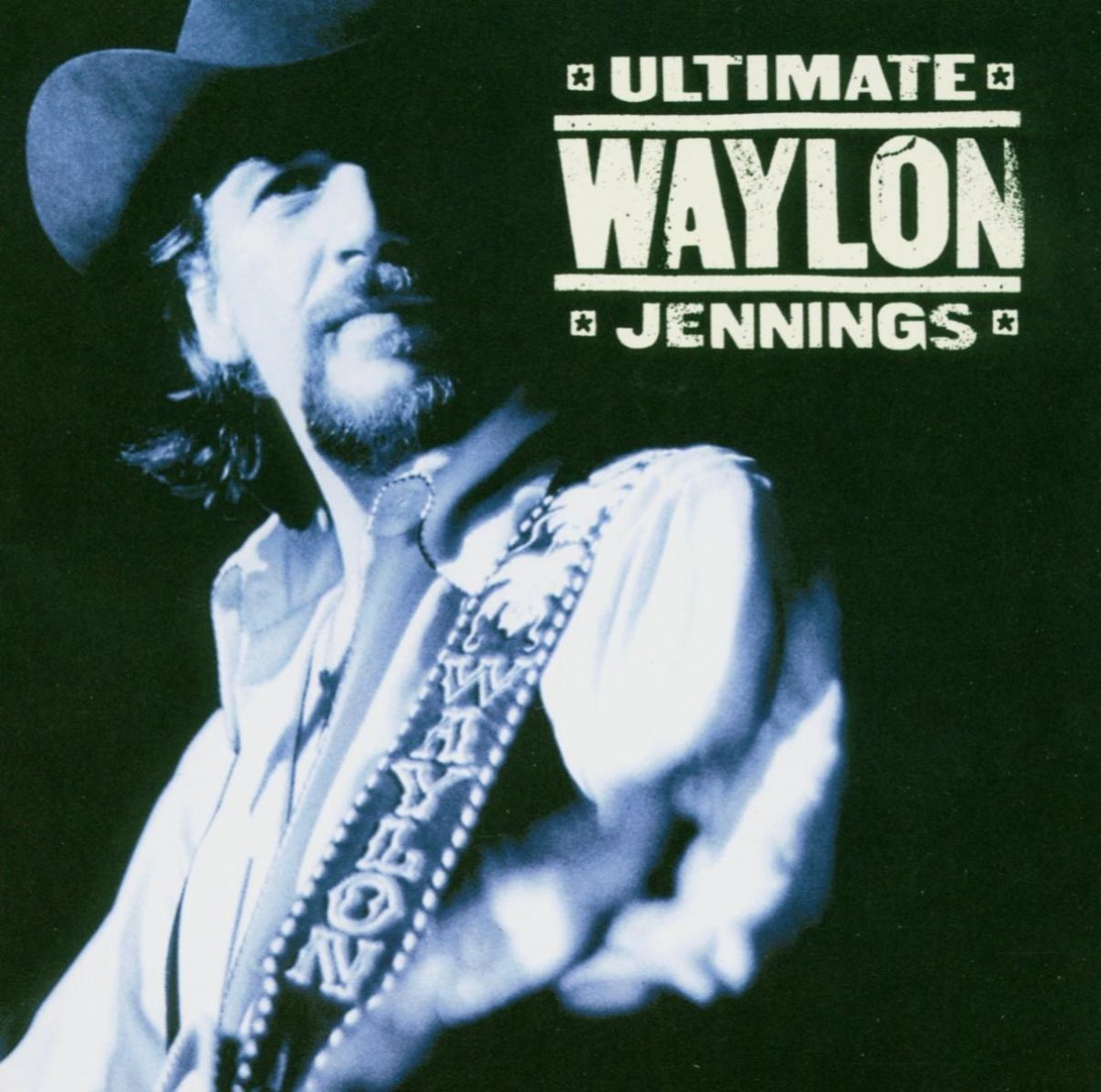Afbeelding van Ultimate Waylon Jennings