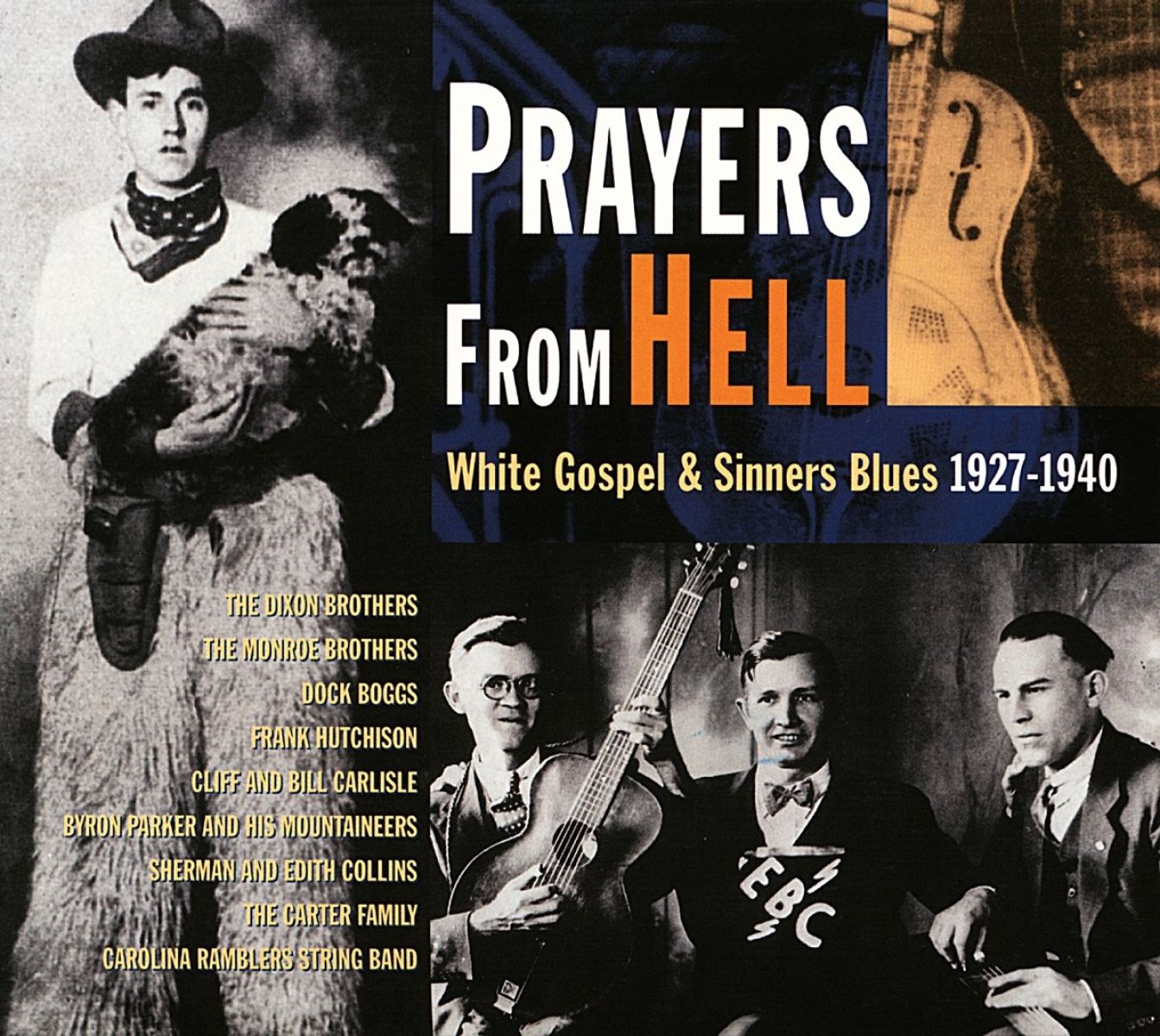 Afbeelding van Various Artists - Prayers From Hell