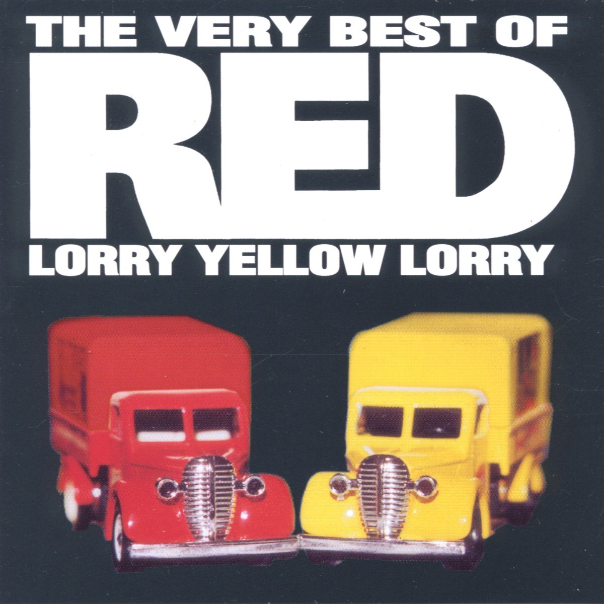 Afbeelding van Red Lorry Yellow Lorry - The Very Best Of