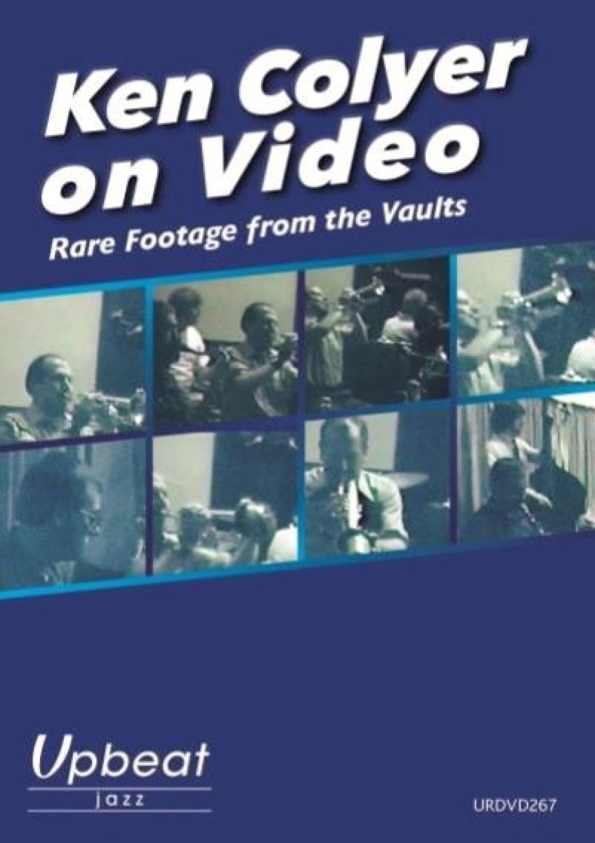 Afbeelding van Ken Colyer - On Video - Rare Footage From The Vaults