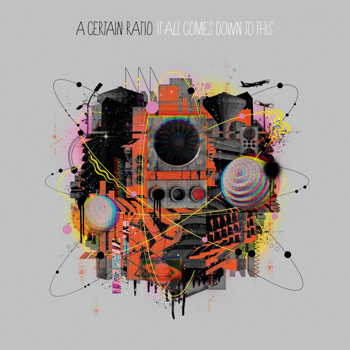 Afbeelding van A Certain Ratio - It All Comes Down To This