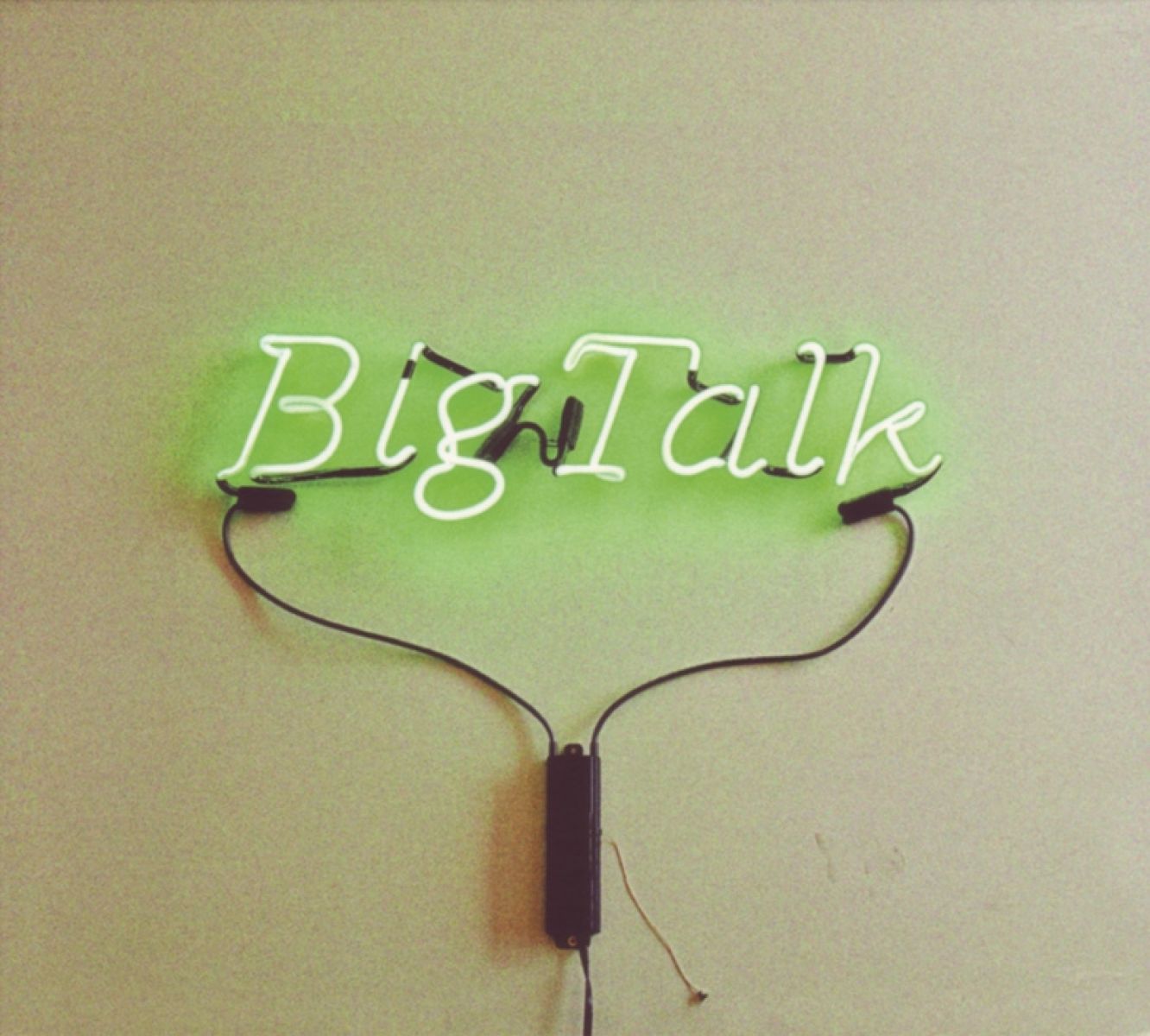 Afbeelding van Big Talk