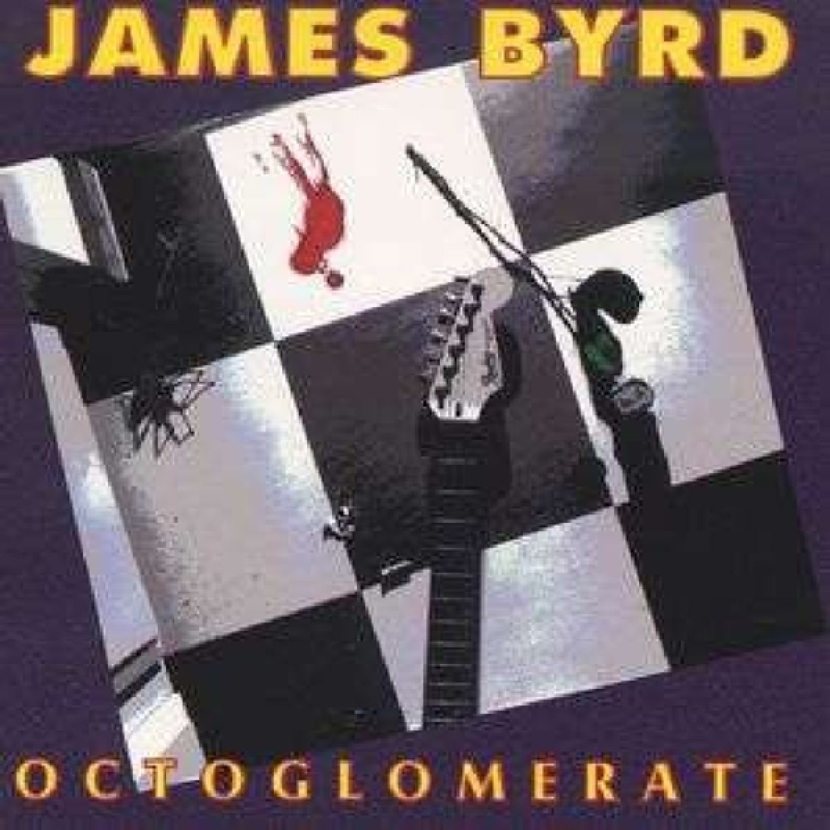 Afbeelding van James Byrd - Octoglomerate