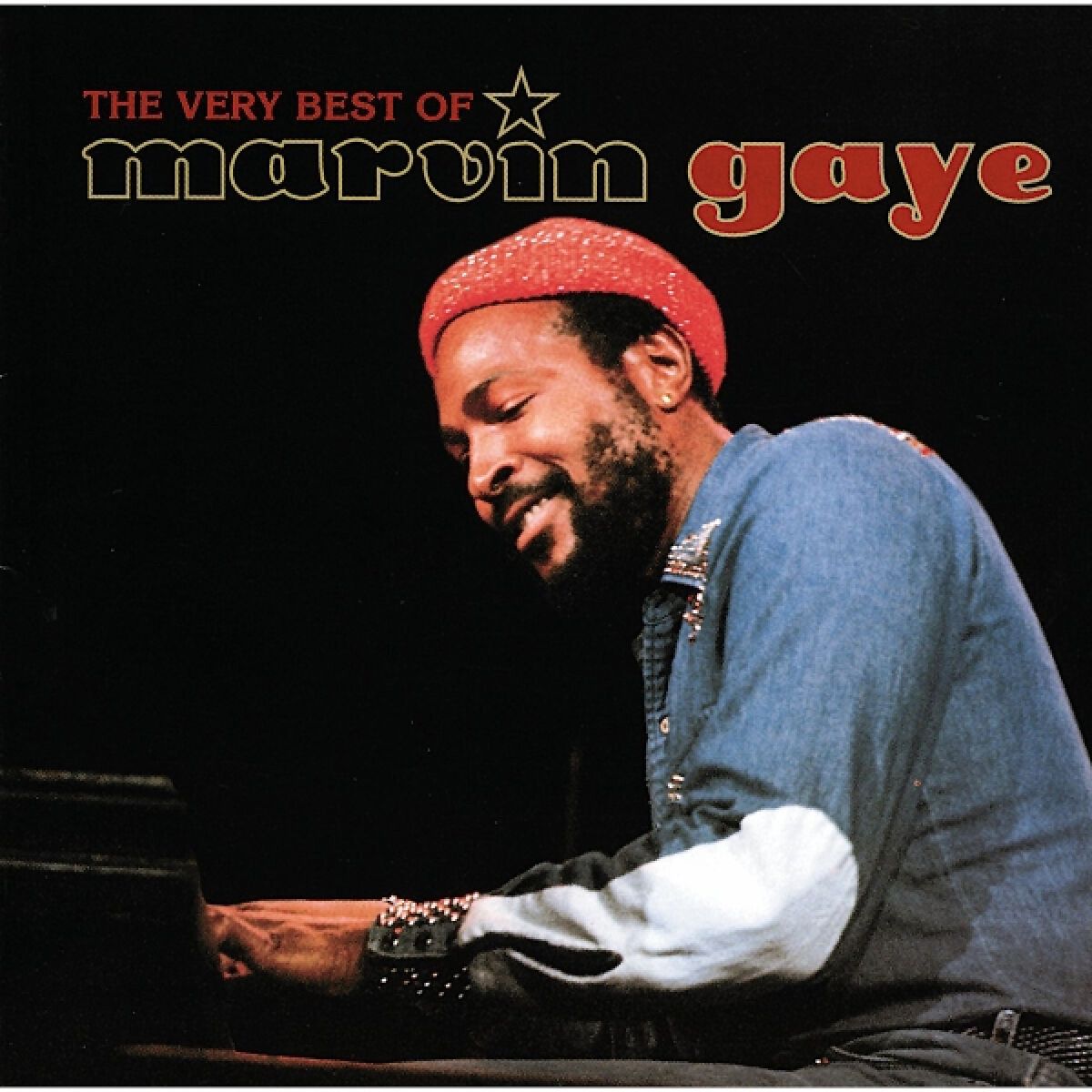 Marvin Gaye - The Very Best Of