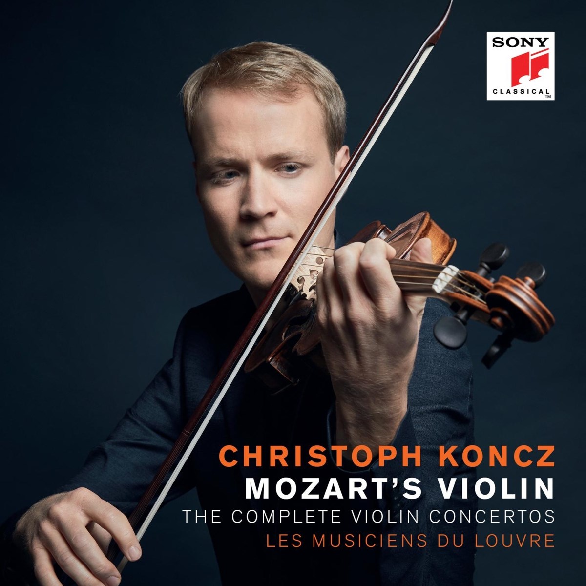 Afbeelding van Mozart's Violin - The Complete Violin Concertos
