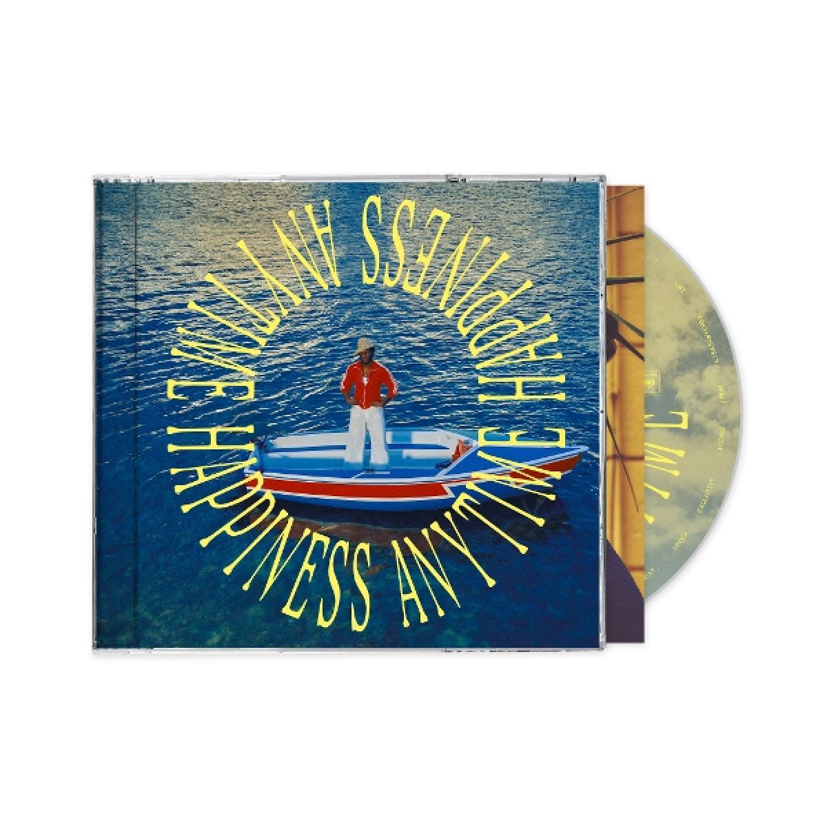 Afbeelding van Leon Bridges - Happiness Anytime