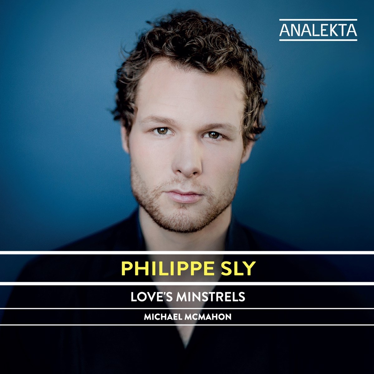 Philippe Sly & Michael McMahon - Love's Minstrels: English Songs From The 19th And 20th Centuries