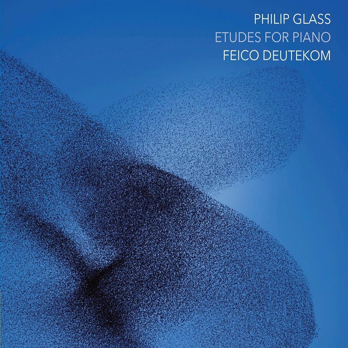 Afbeelding van Feico Deutekom - Philip Glass: Etudes For Piano