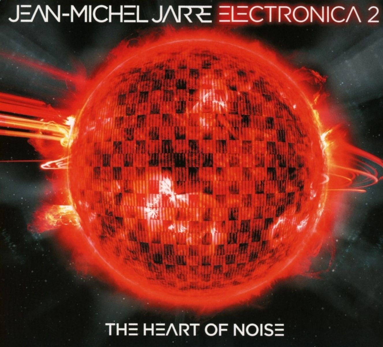 Jean-Michel Jarre - Electronica 2 - The Heart Of Noise
