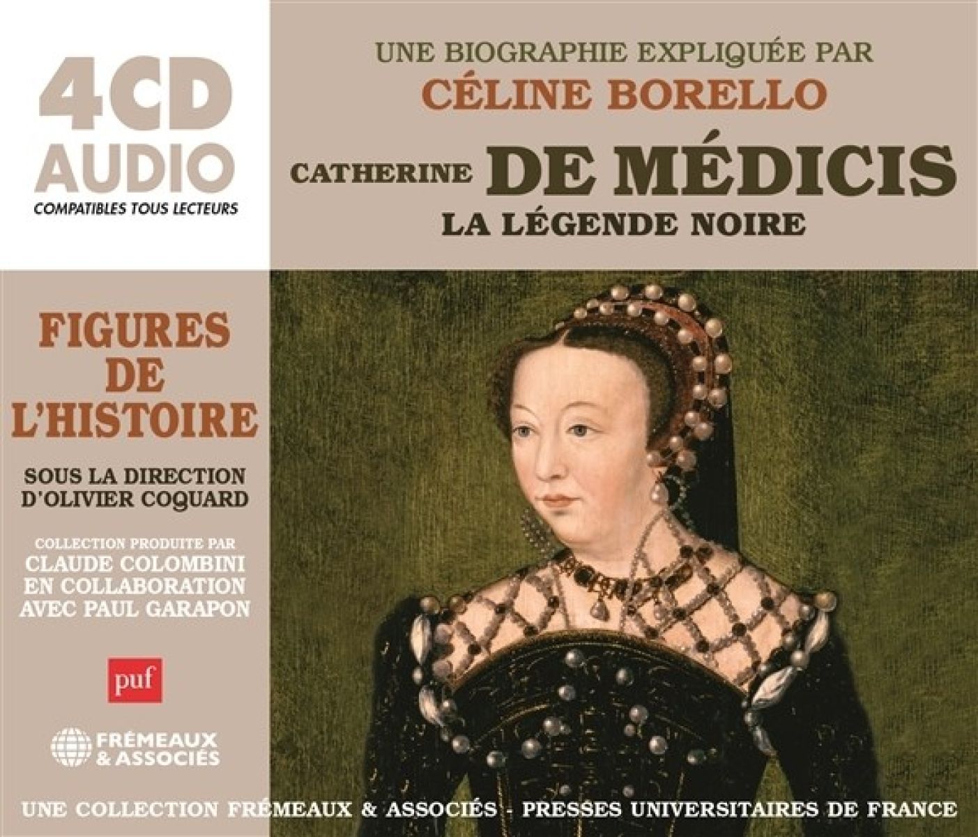 Afbeelding van Celine Borello - Catherine De Medicis, La Legende Noire - Une Biogr