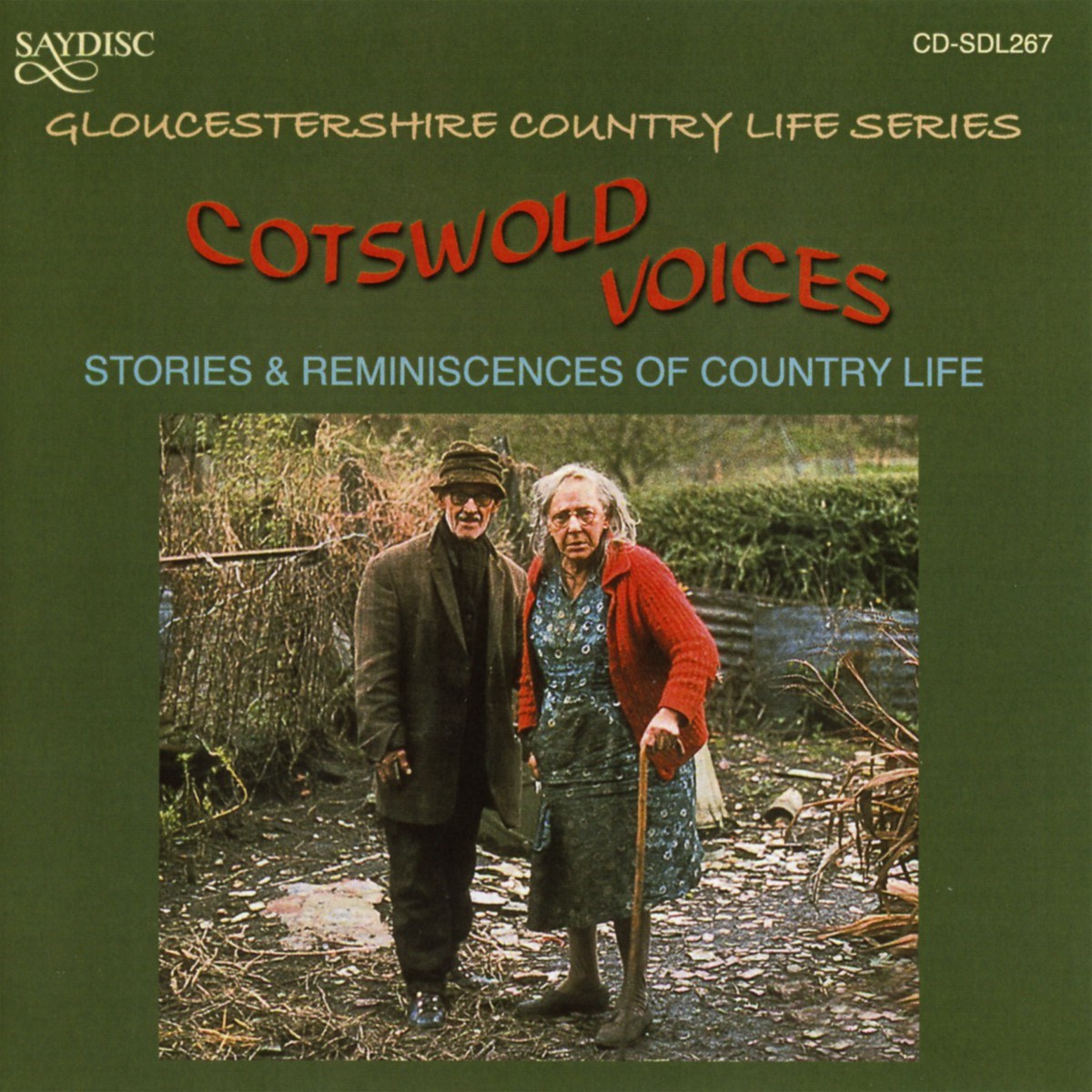 Afbeelding van Various Artists - Cotswold Voices