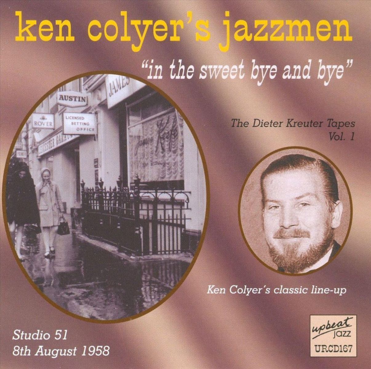 Afbeelding van Ken Colyer's Jazzmen - In The Sweet Bye And Bye