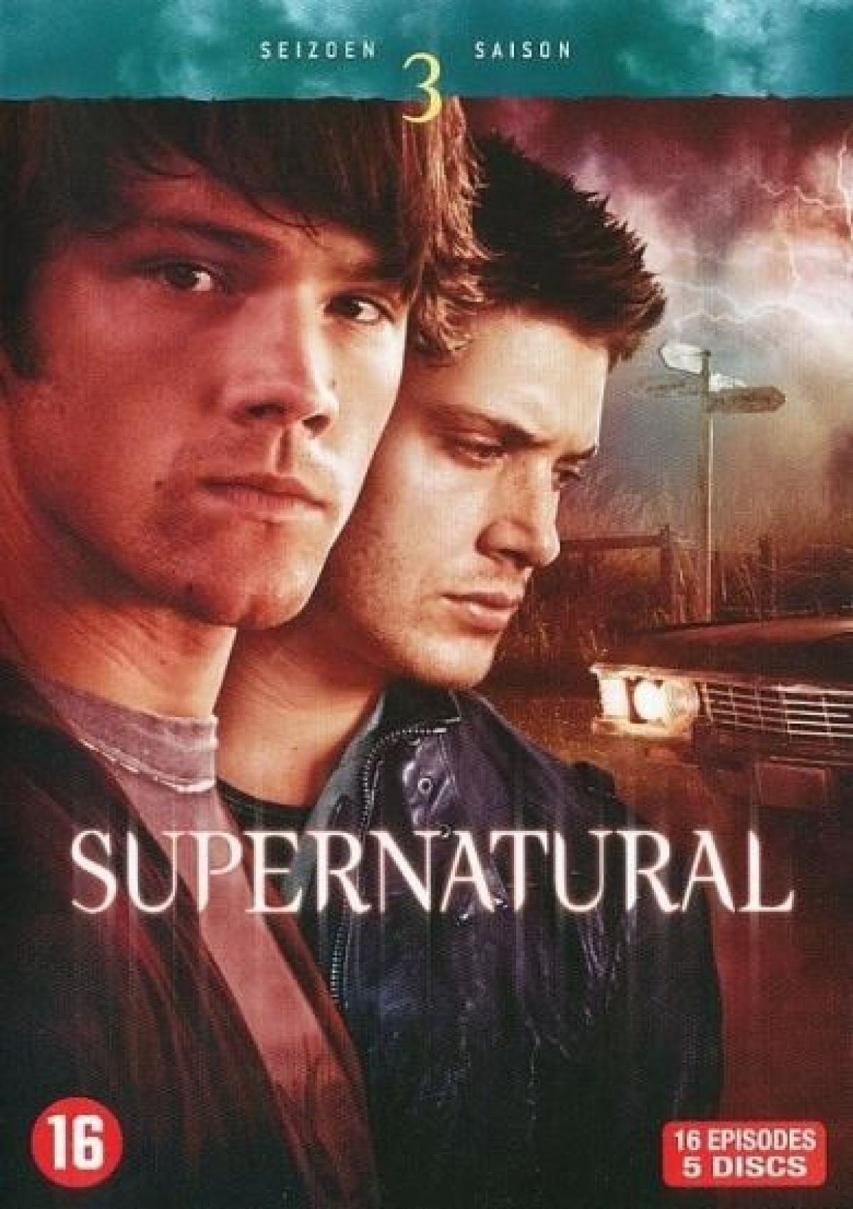 Afbeelding van Supernatural - Seizoen 3