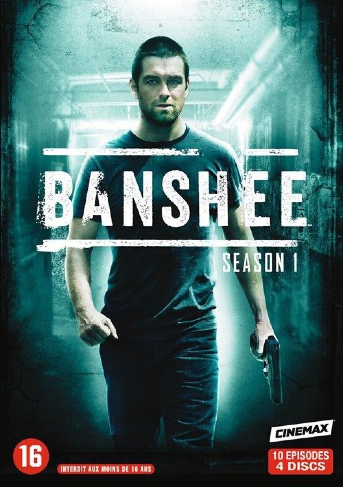 Afbeelding van Banshee - Seizoen 1