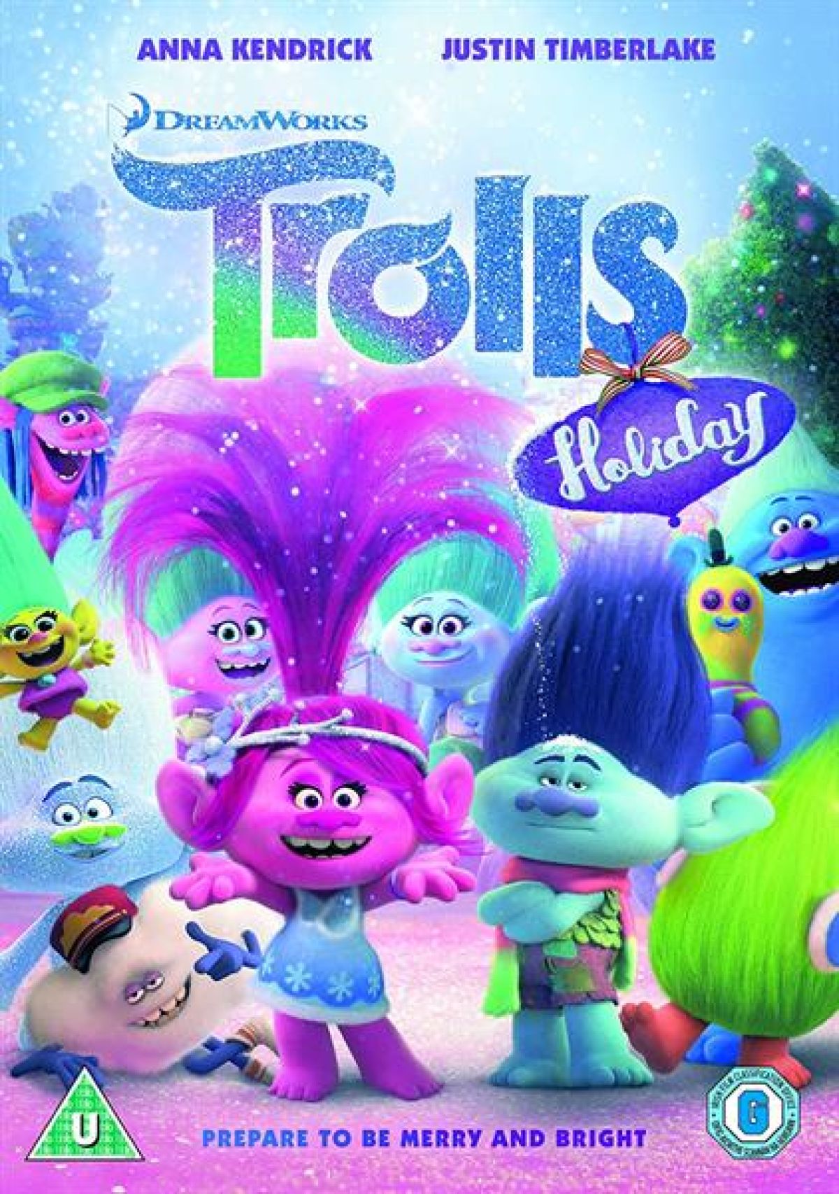 Afbeelding van Trolls: Holiday