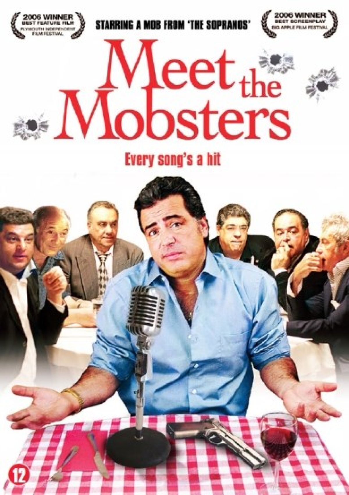Afbeelding van Meet The mobsters