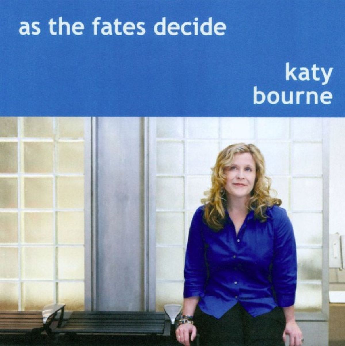 Katy Bourne - As The Fates Decide