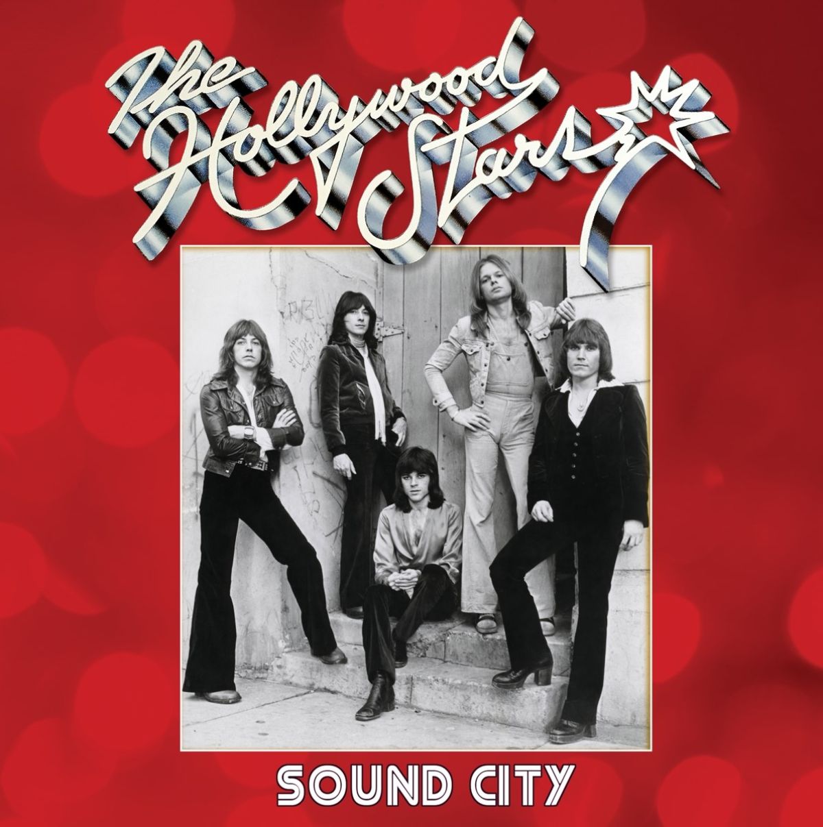 Afbeelding van Hollywood Stars - Sound City