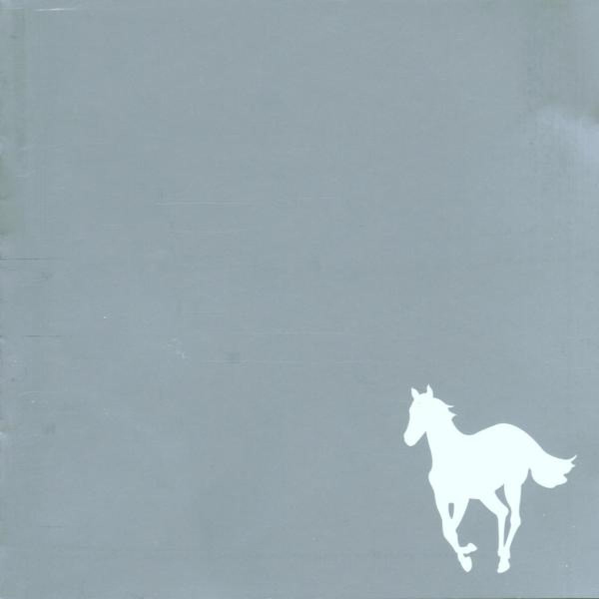 Deftones - White Pony(Enhanced)