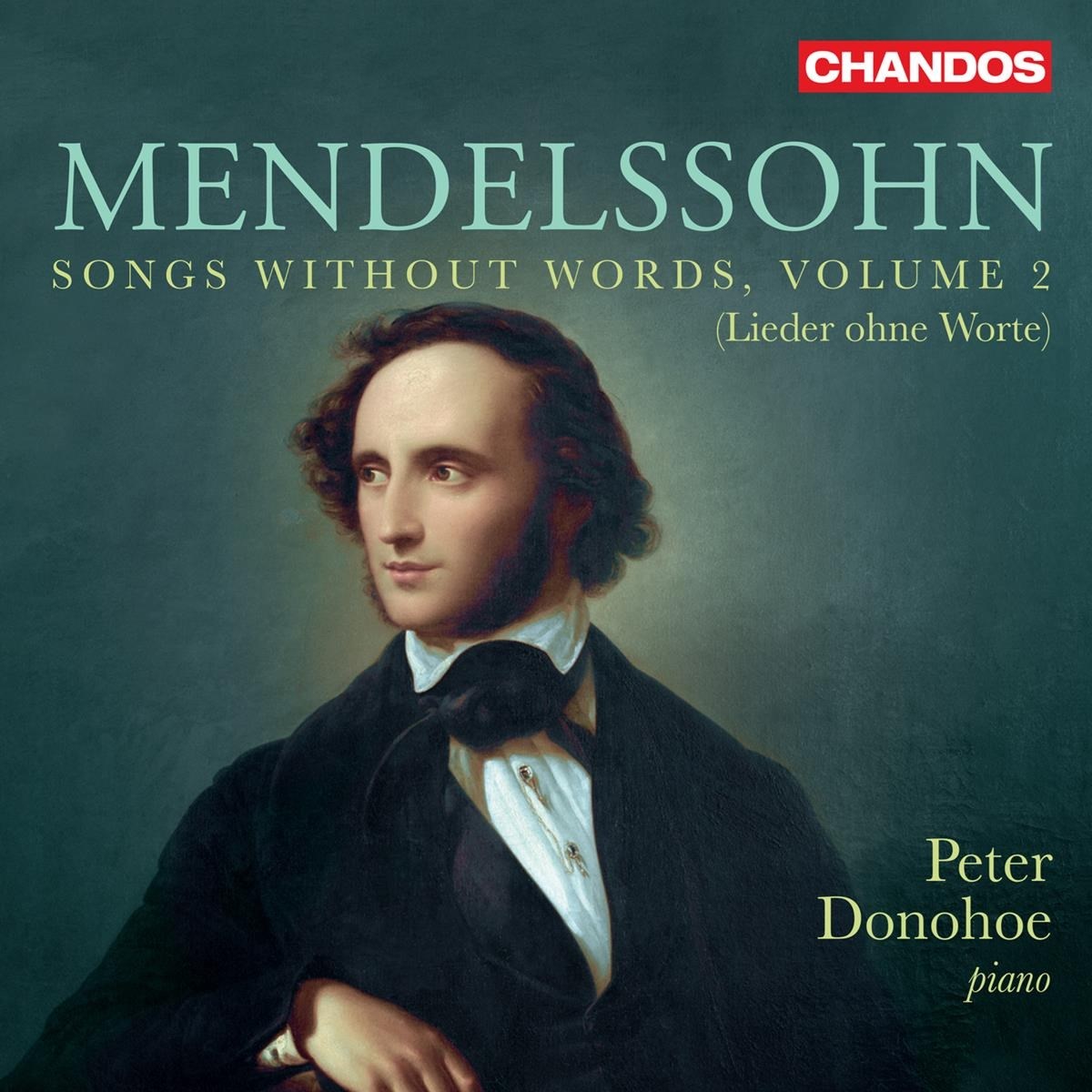 Afbeelding van Mendelssohn: Songs Without Words Vol. 2