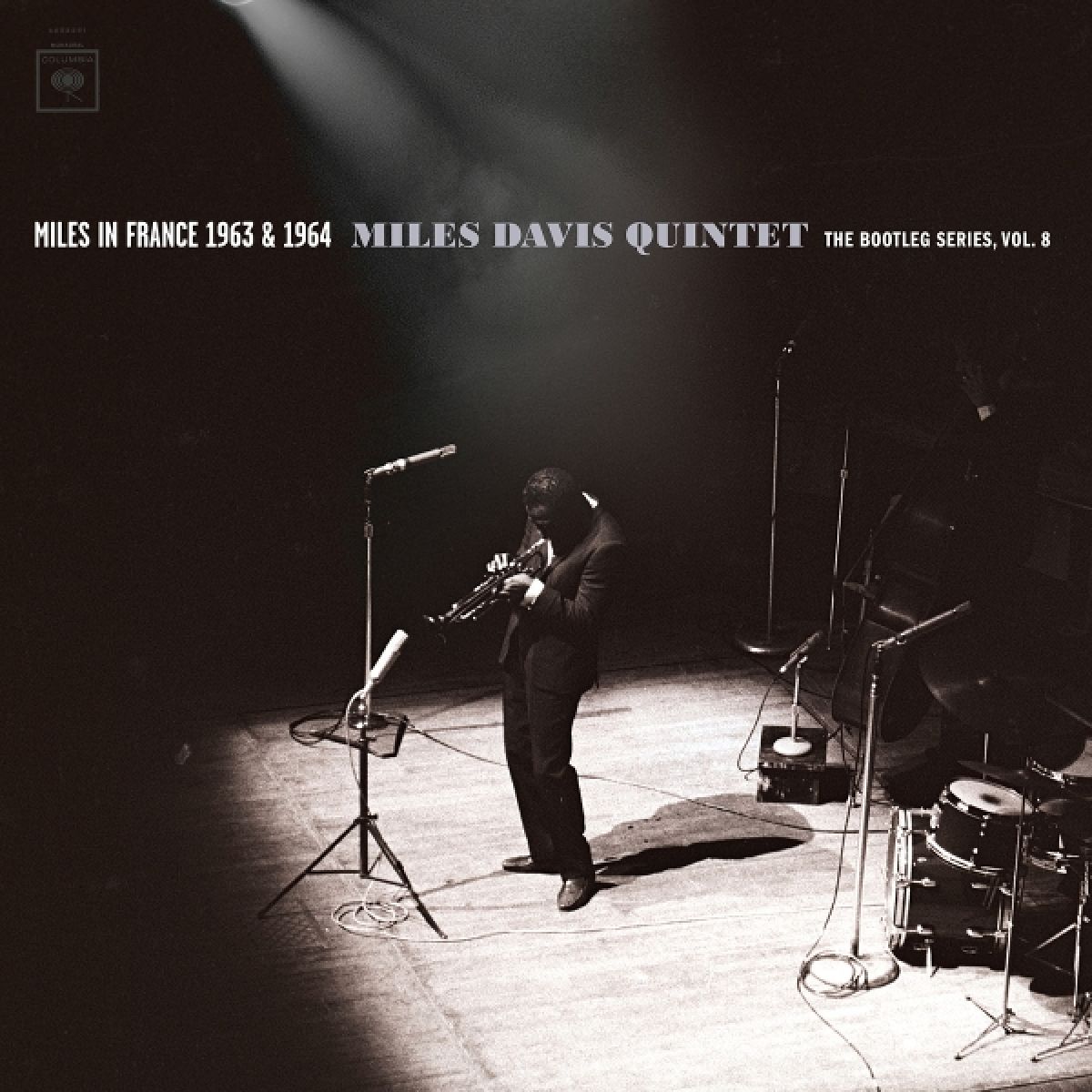 Miles Davis - Miles In France 1963 & 1964: The Bootleg Series Vol. 8