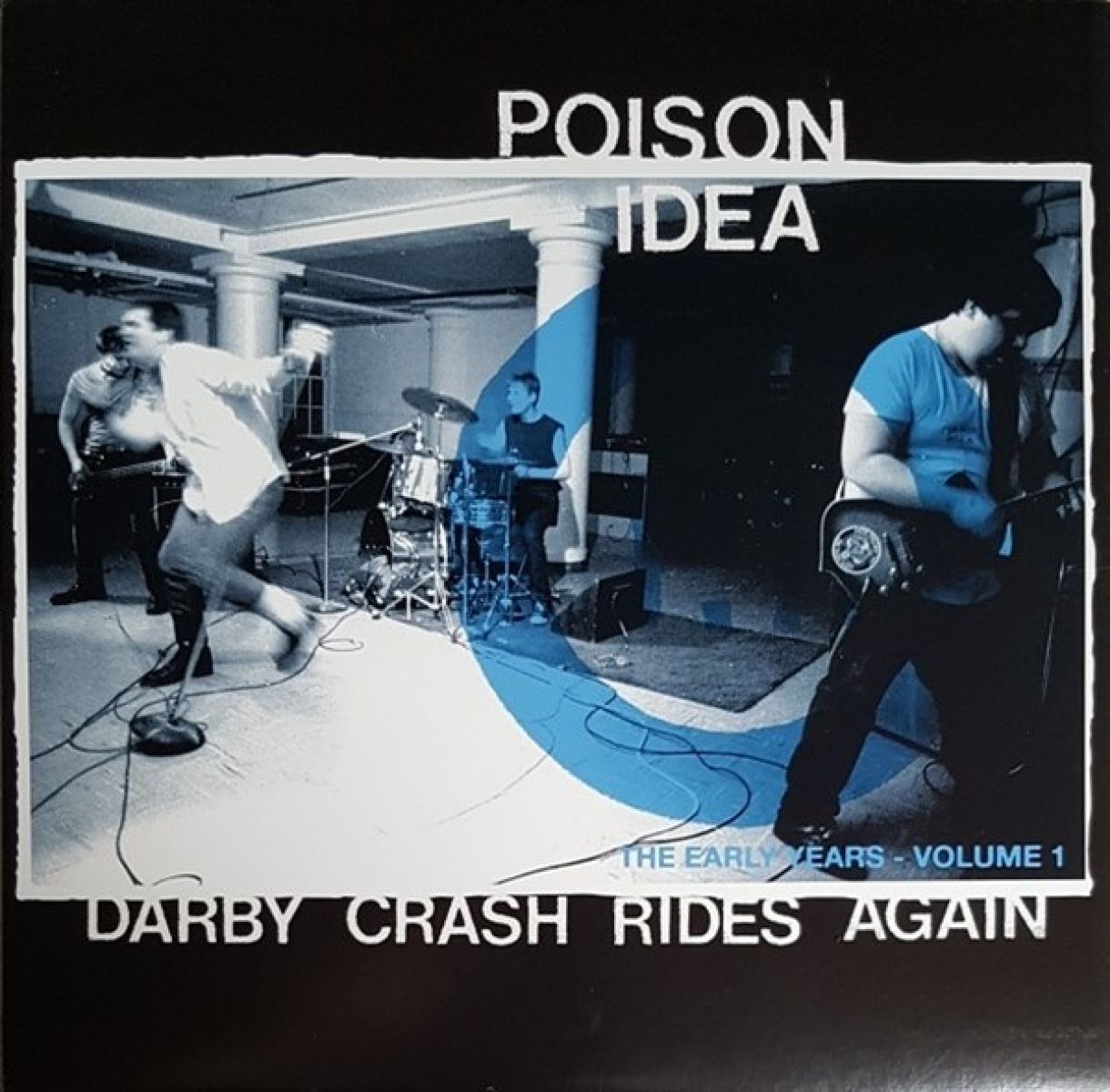 Afbeelding van Darby Crash Rides Again