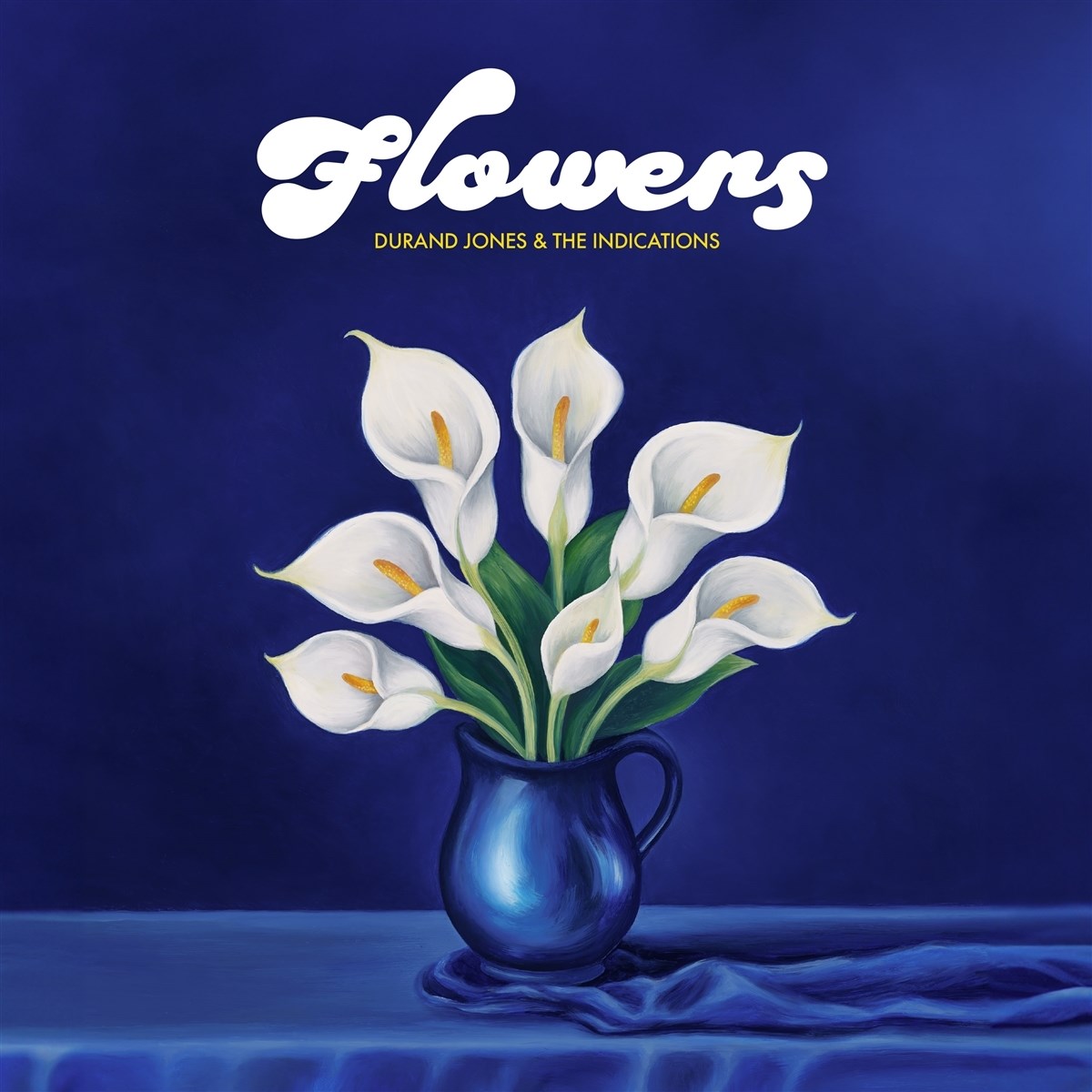 Afbeelding van Durand Jones & The Indications - Flowers