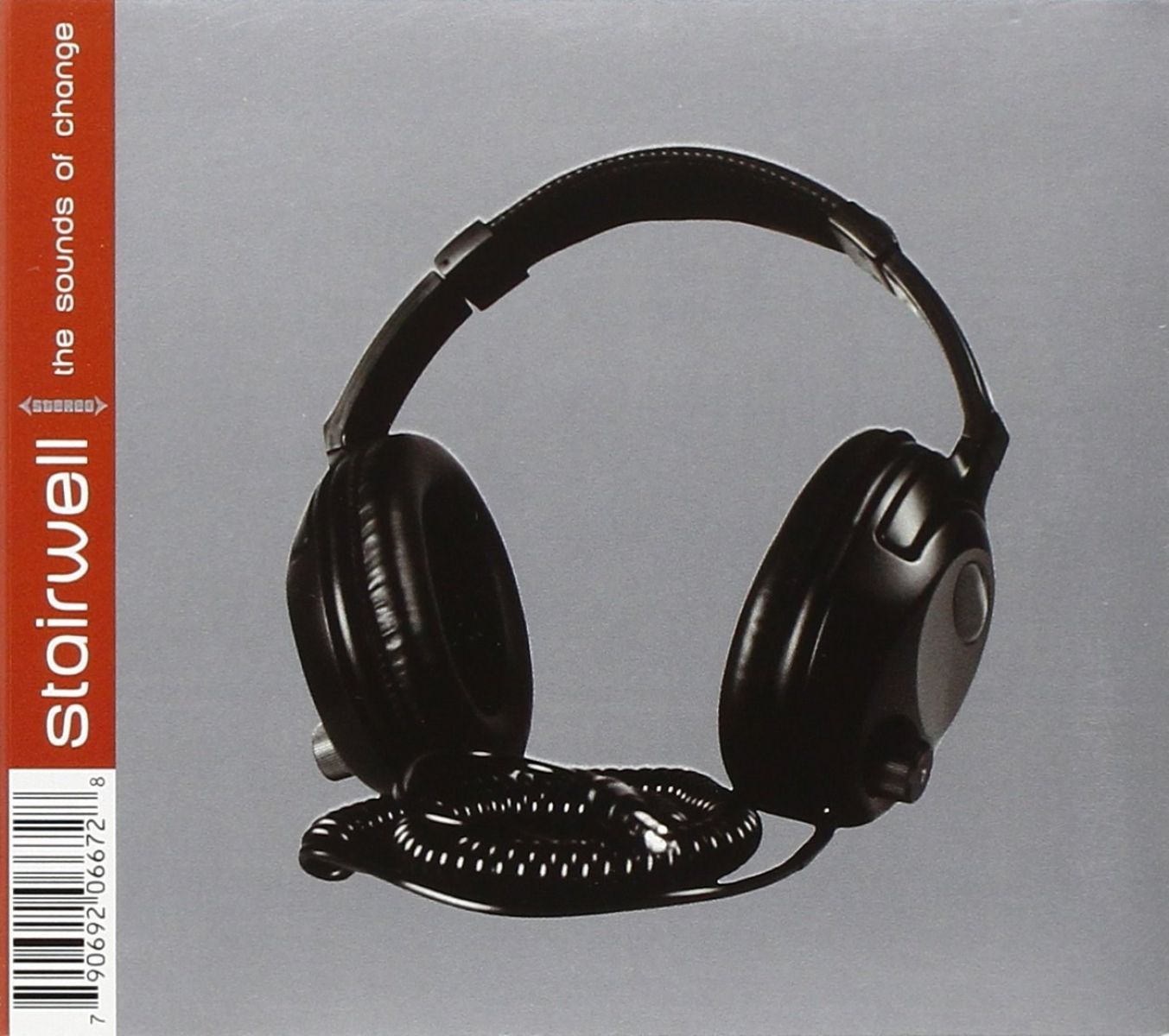 Afbeelding van Stairwell - The Sounds Of Change