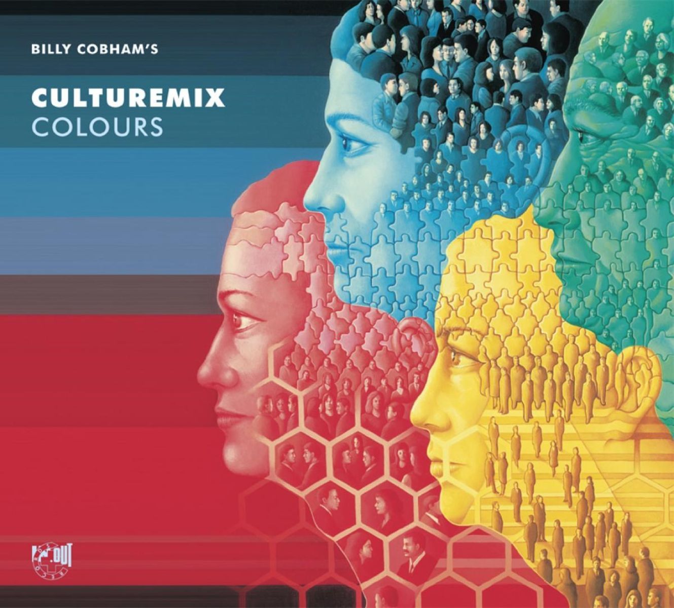 Afbeelding van Billy Cobham's Culturemix - Colours