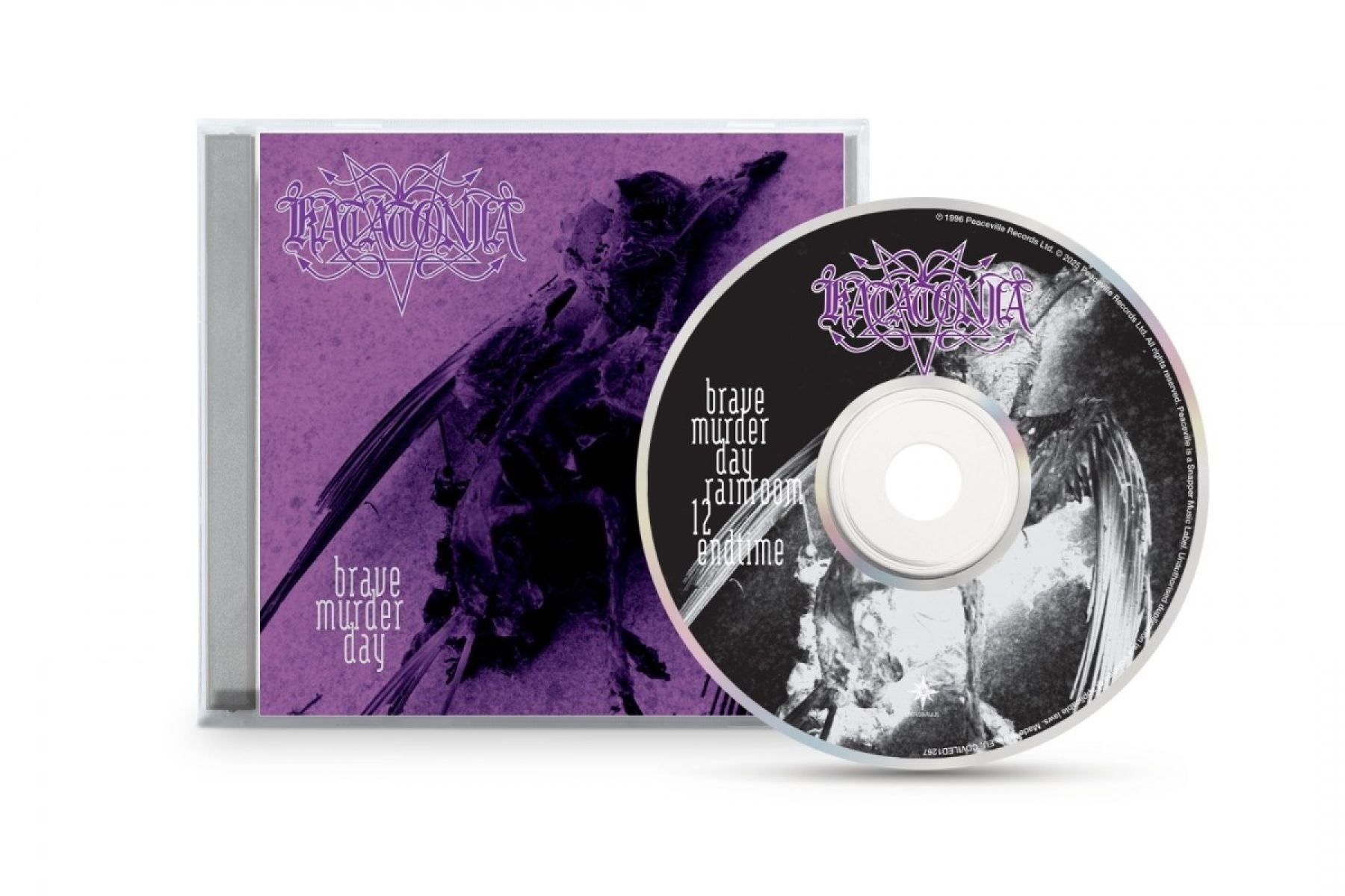 Afbeelding van Katatonia - Brave Murder Day