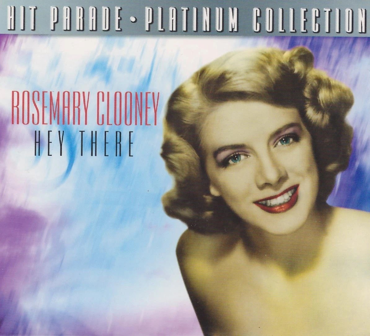 Afbeelding van Rosemary Clooney - Hey There: Hitparade Platinum Collection
