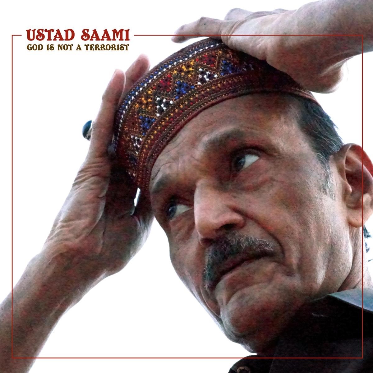Afbeelding van Ustad Saami - God Is Not A Terrorist
