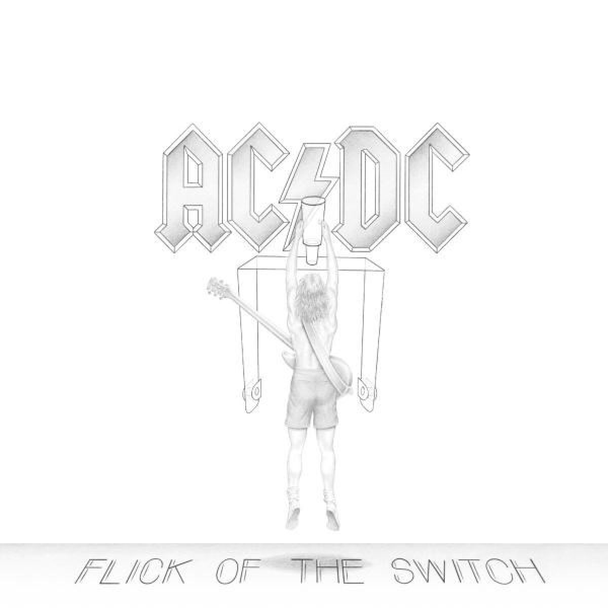 Afbeelding van AC/DC - Flick Of The Switch