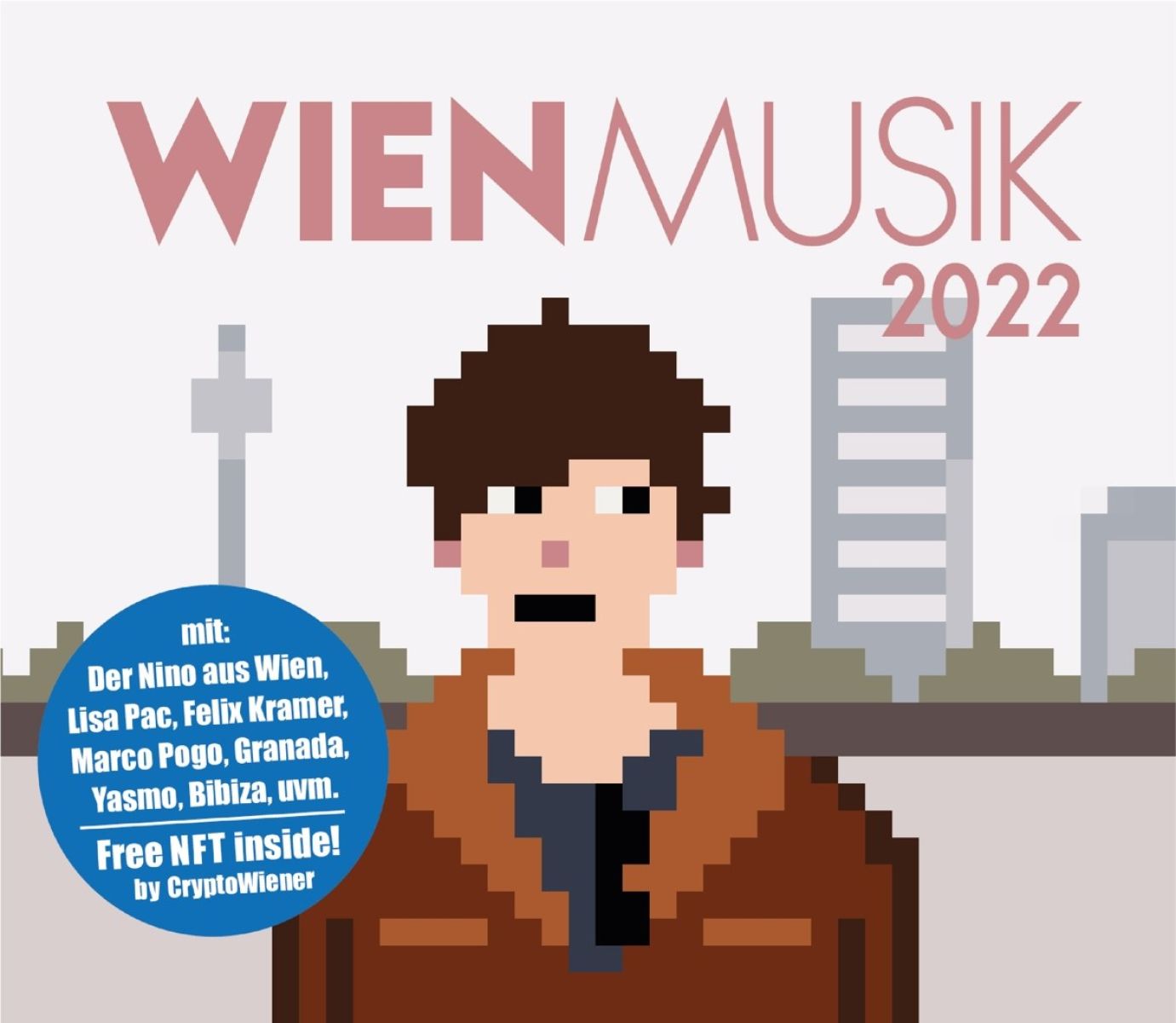 Afbeelding van Various Artists - Wien Musik 2022