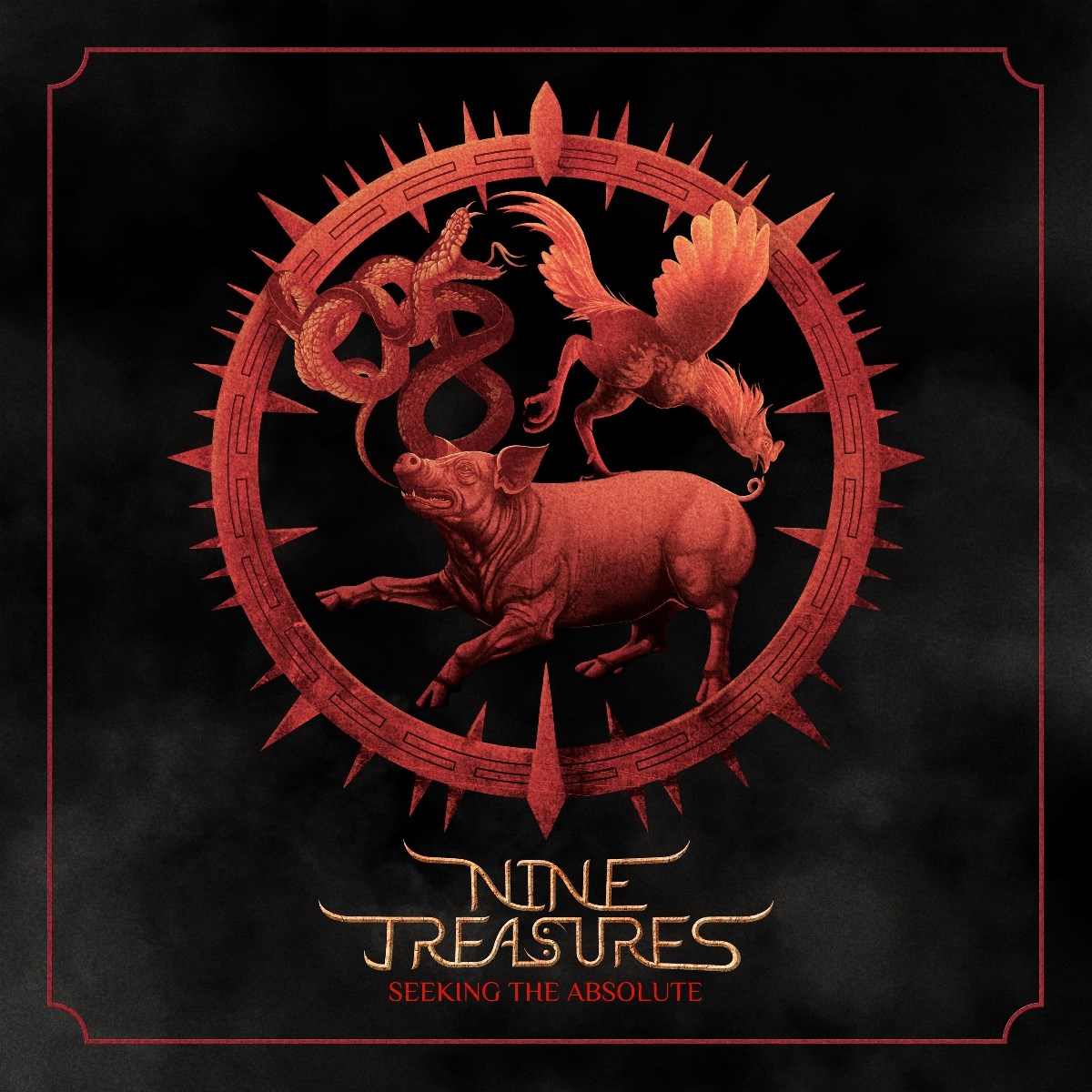 Afbeelding van Nine Treasures - Seeking The Absolute