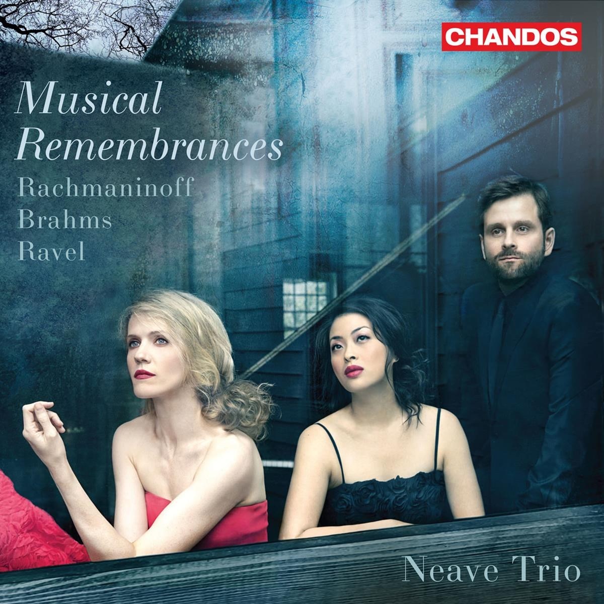 Afbeelding van Neave Trio - Musical Remembrances - Rachmaninoff
