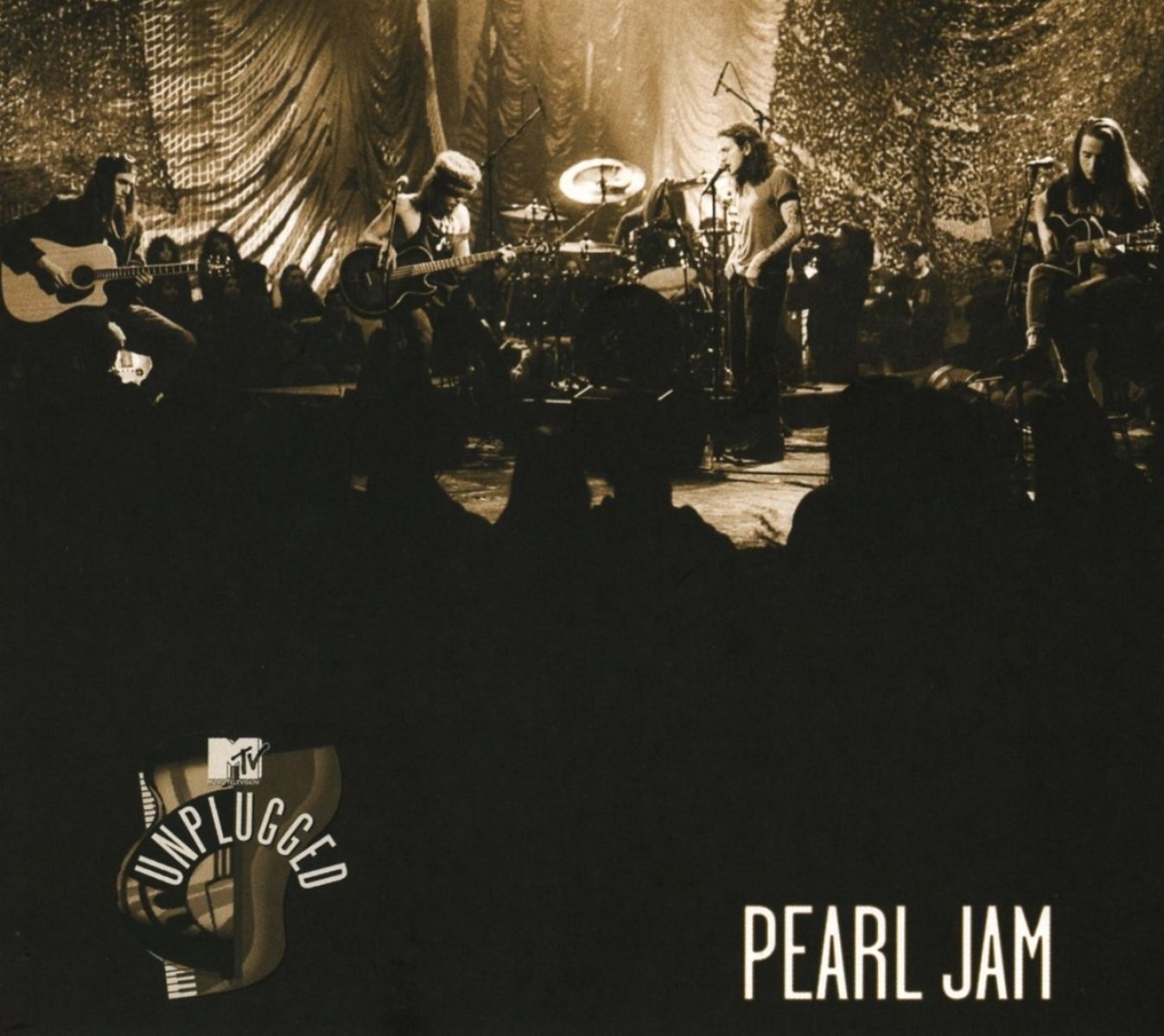 Afbeelding van Pearl Jam - MTV Unplugged
