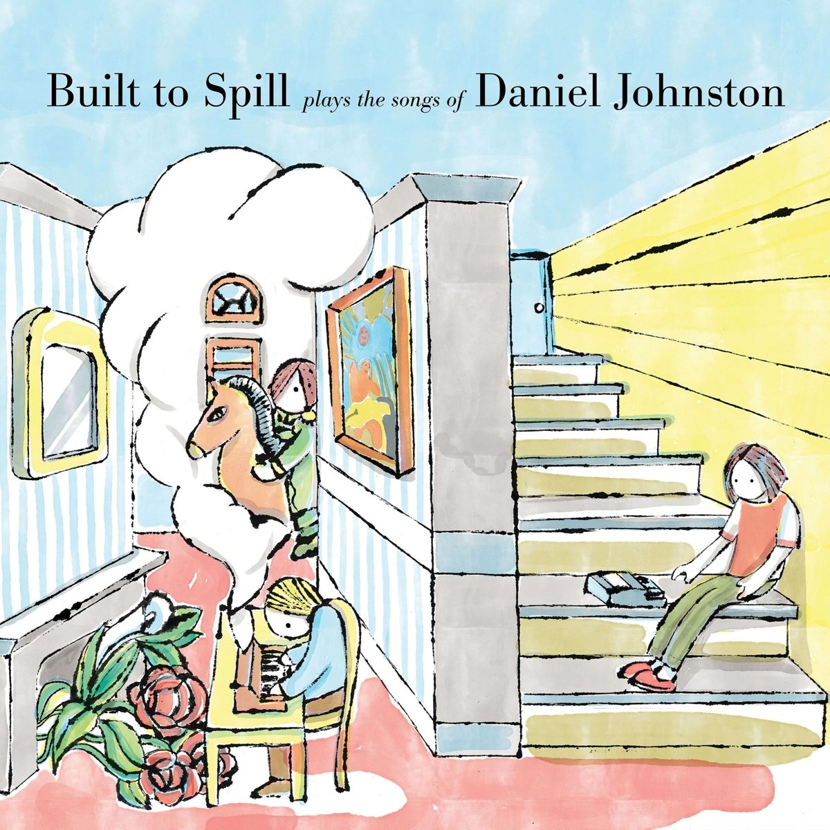 Afbeelding van Built To Spill - Built To Spill Plays The Songs Of Daniel Johnston