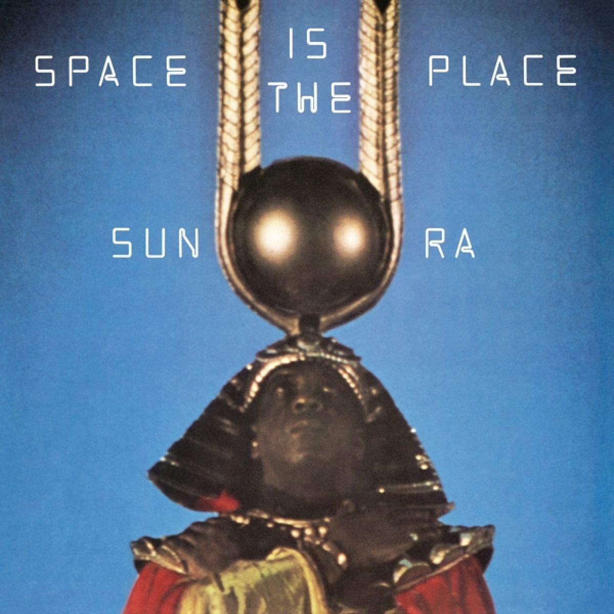 Afbeelding van Sun Ra And Sun Ra Arkestra - Space Is The Place