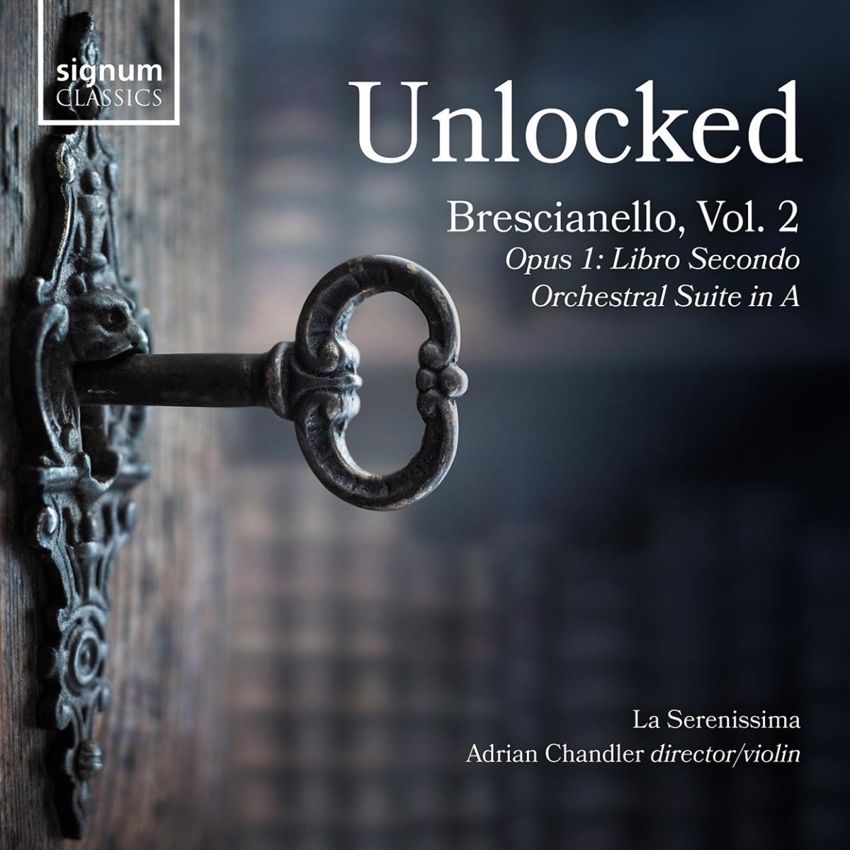 Afbeelding van Unlocked - Brescianello