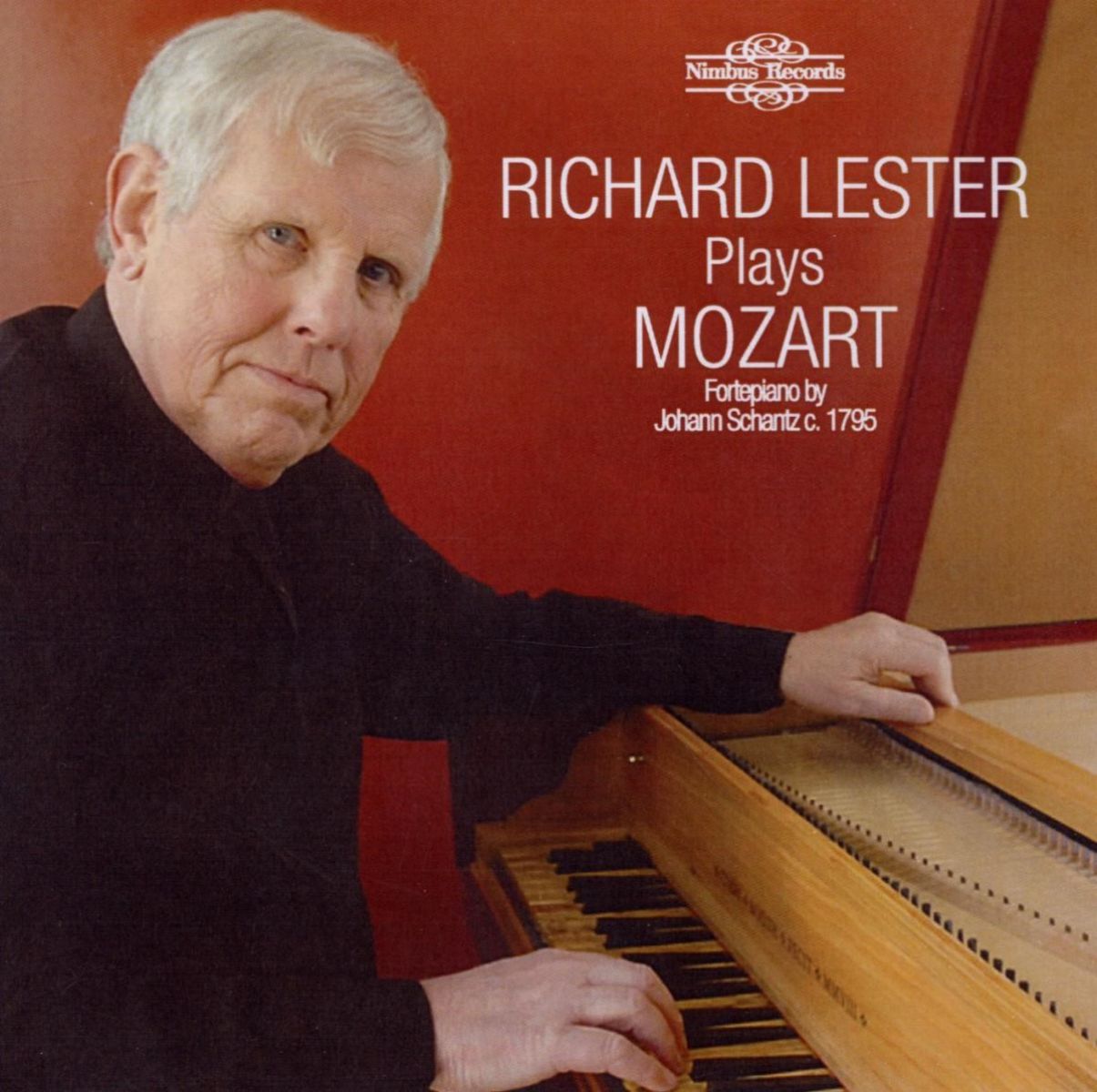 Afbeelding van Richard Lester - Richard Lester Plays Mozart
