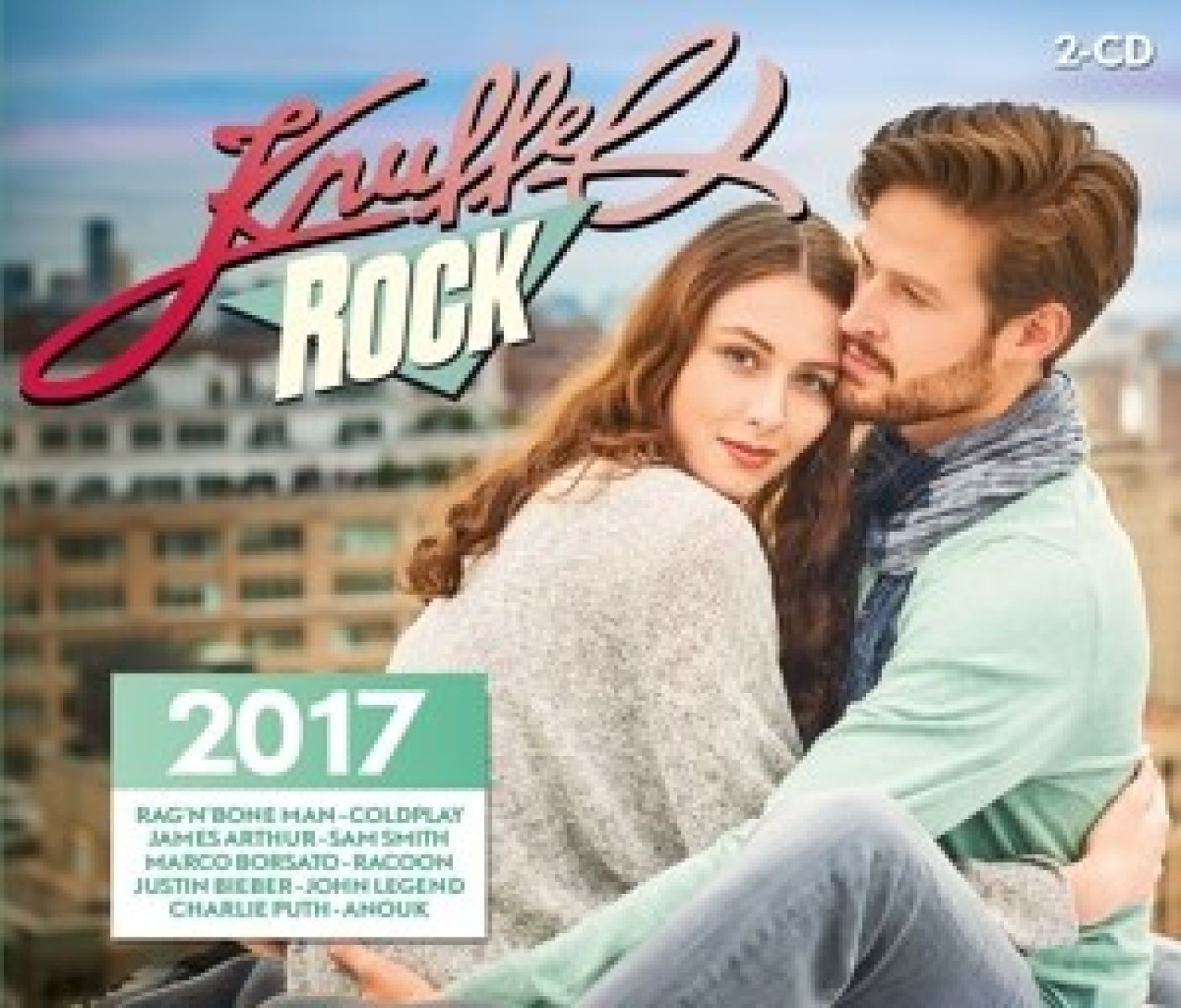 Afbeelding van Various Artists - Knuffelrock 2017
