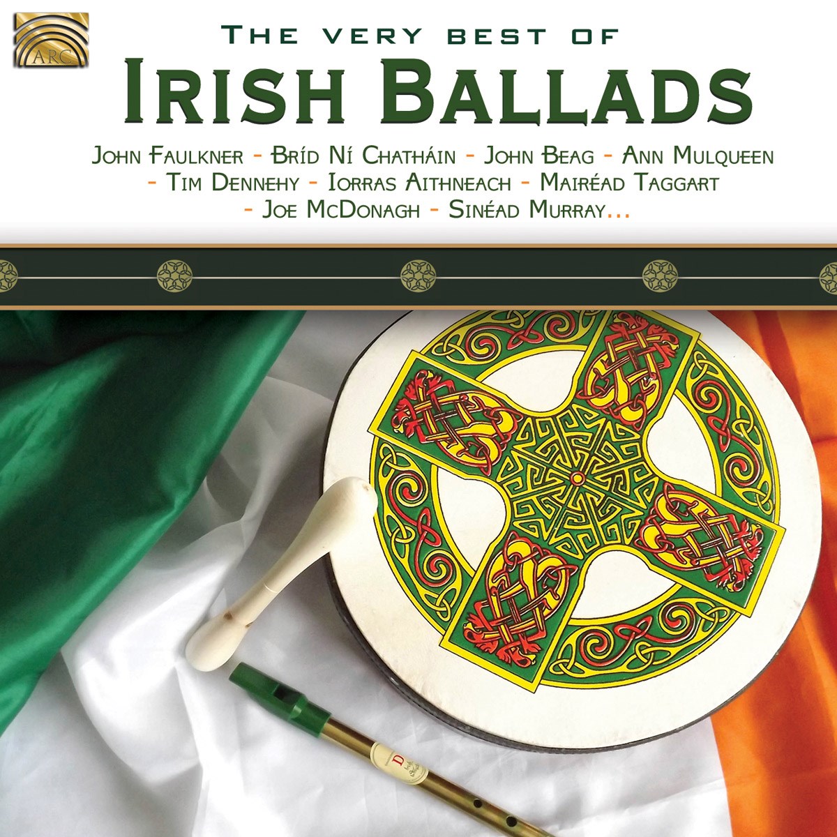 Various Artists - The Very Best Of Irish Ballads