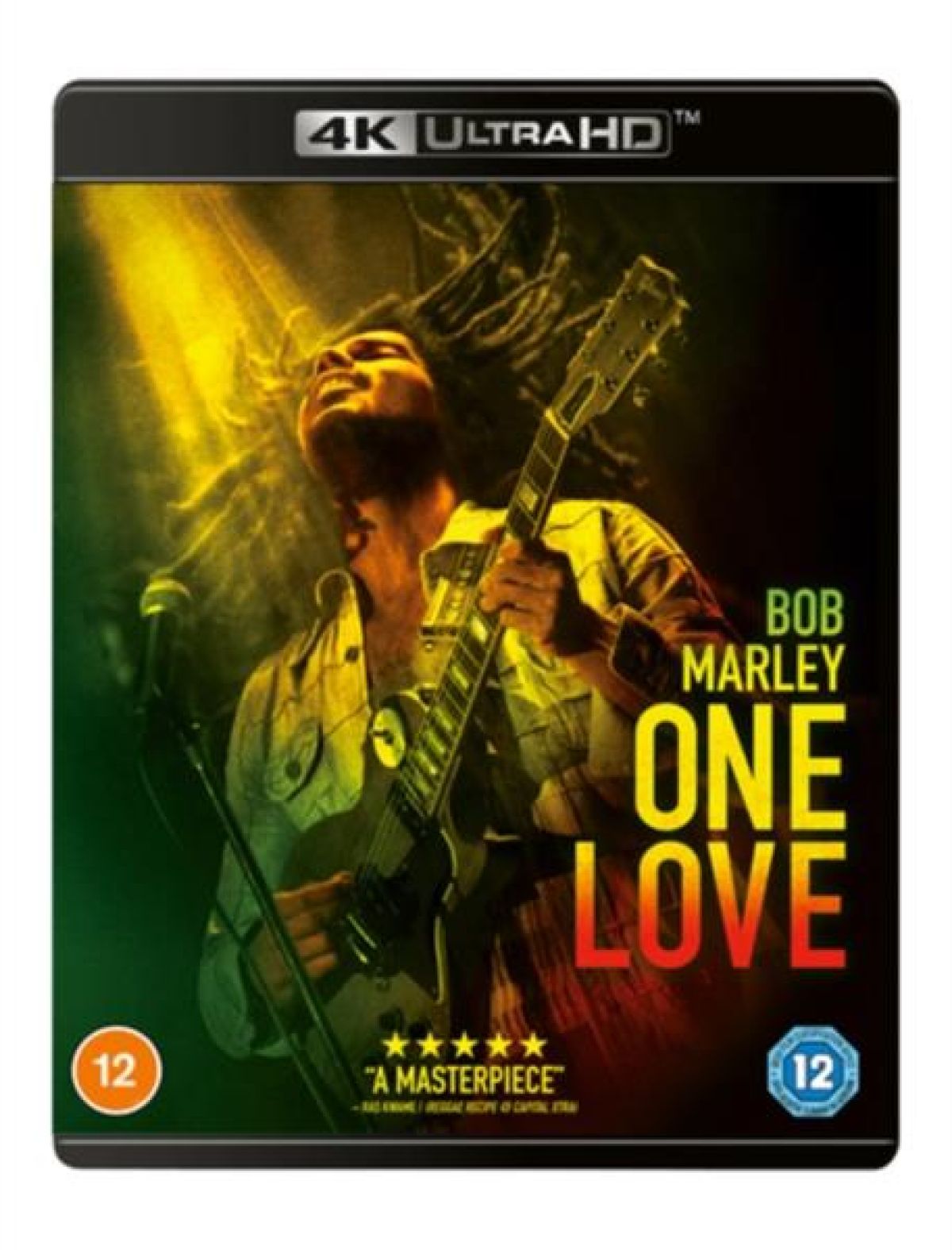 Afbeelding van Bob Marley: One Love